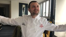 Le chef Mickaël Marion a décroché lundi sa 1ère étoile au Guide Michelin