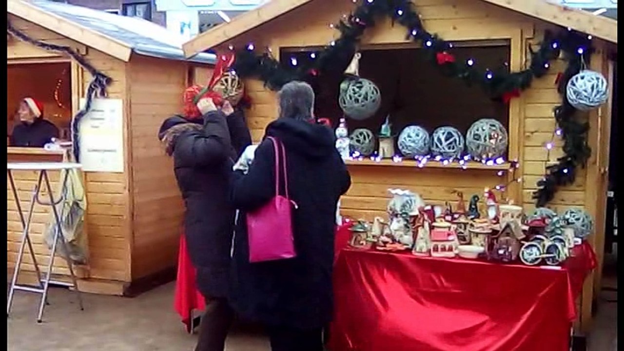 Weihnachtsmarkt in ahrensfelde