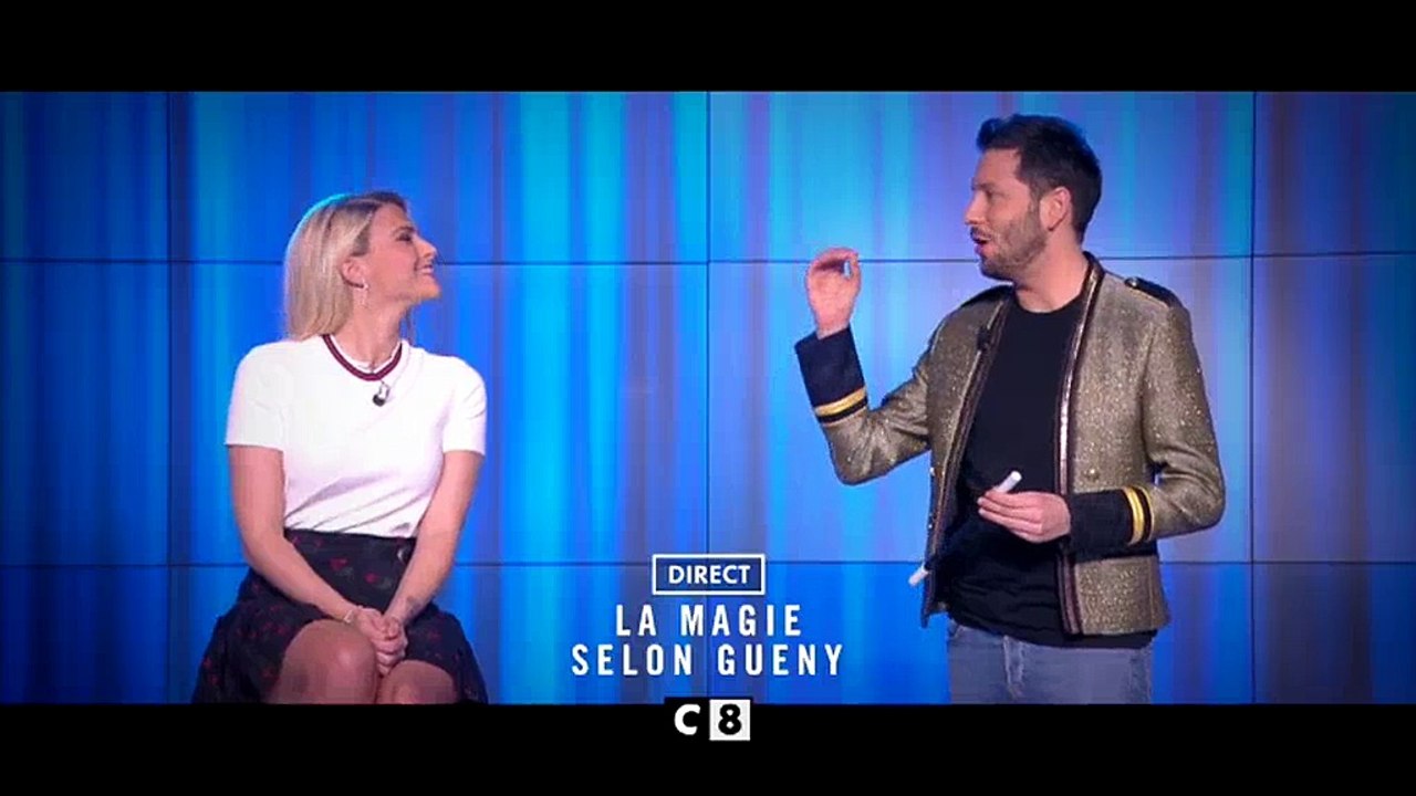 Bande annonce : La magie selon Guény sur C8