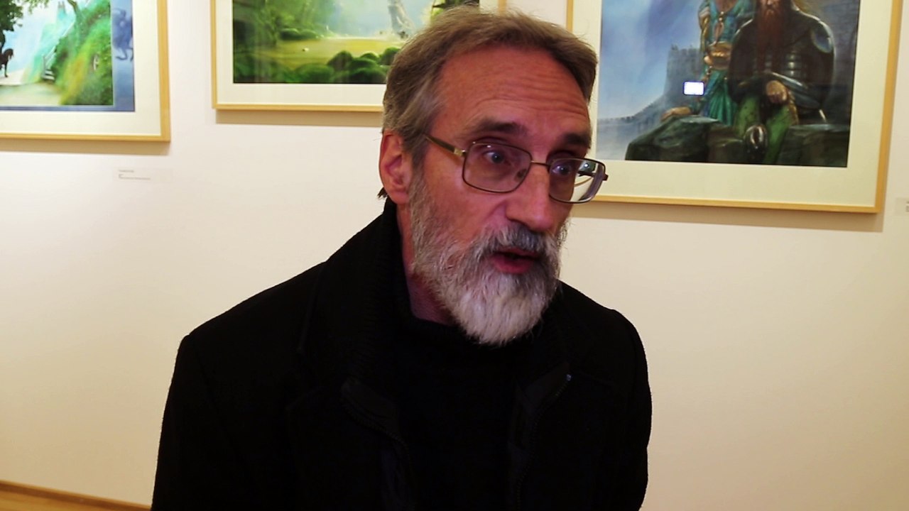 Le Seigneur des Anneaux et Le Hobbit : John Howe raconte ses anecdotes du tournage