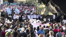 FARC suspende su campaña en Colombia por falta de 
