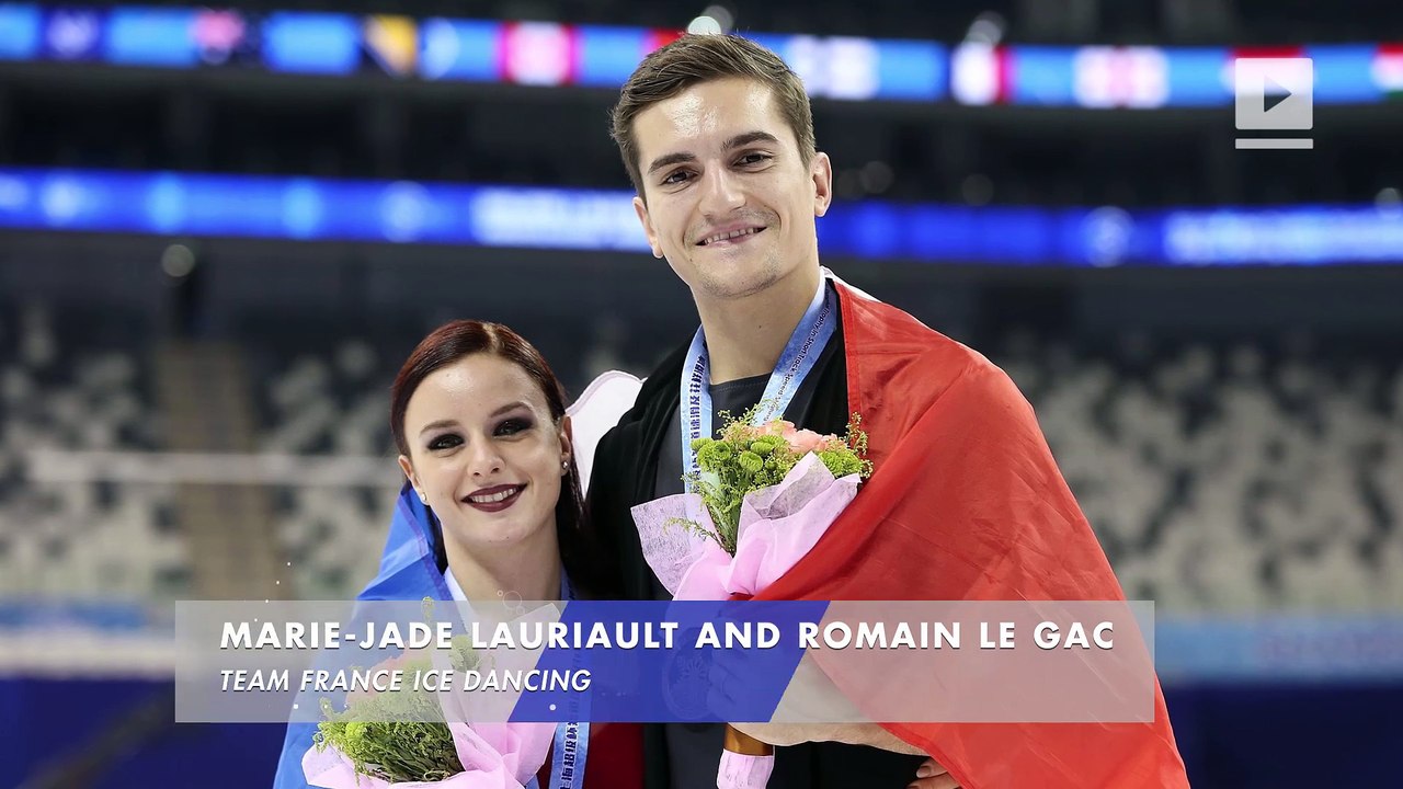 These 5 International Olympic Ice Skating Pairs Are Actually Real Couples