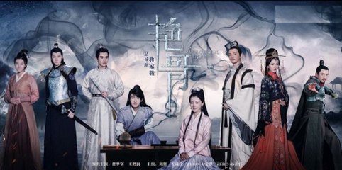 Diễm Cốt Tập 17 (Thuyết Minh) - Phim Hoa Ngữ - Phim Cổ Trang Kiếm Hiệp