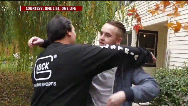 Friends Help Man With Cancer Live Out Bucket List