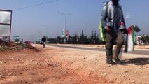 Kudüs kararına tepki için bin 150 kilometre yürüdü - HATAY