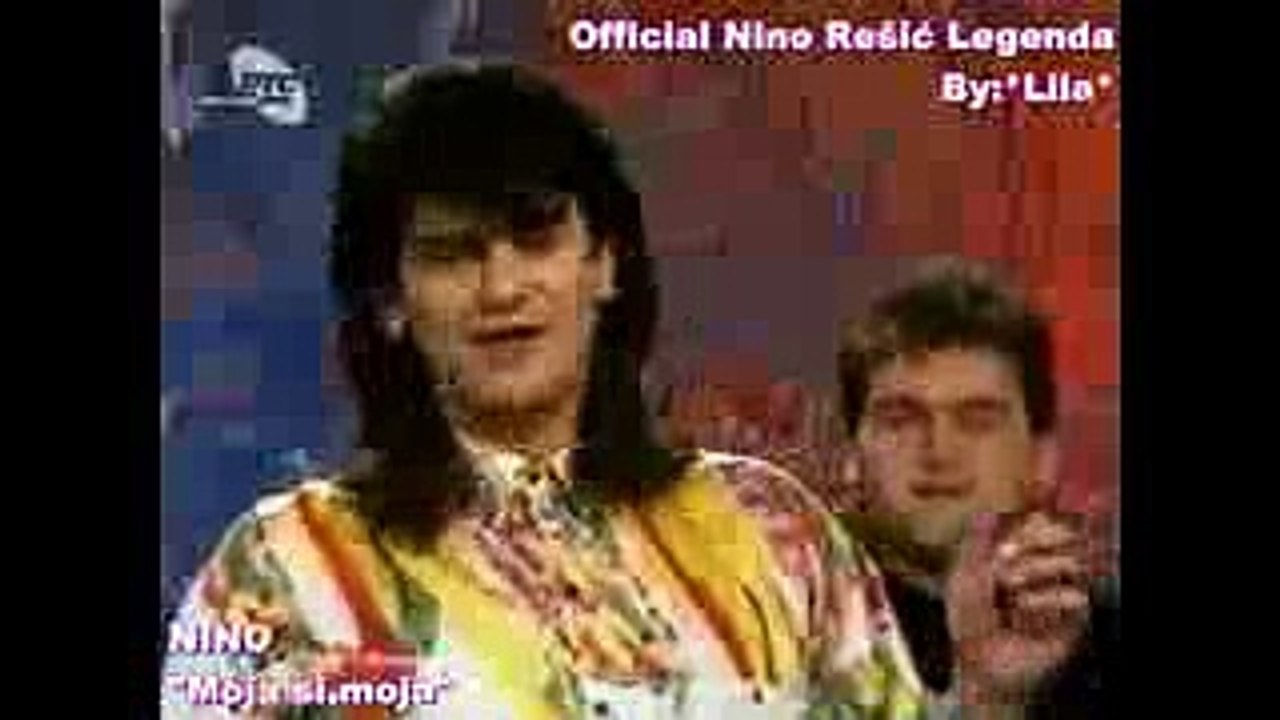 NINO REŠIĆ - MOJA, SI MOJA