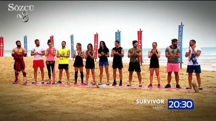 Surviver 2018 yeni tanıtım