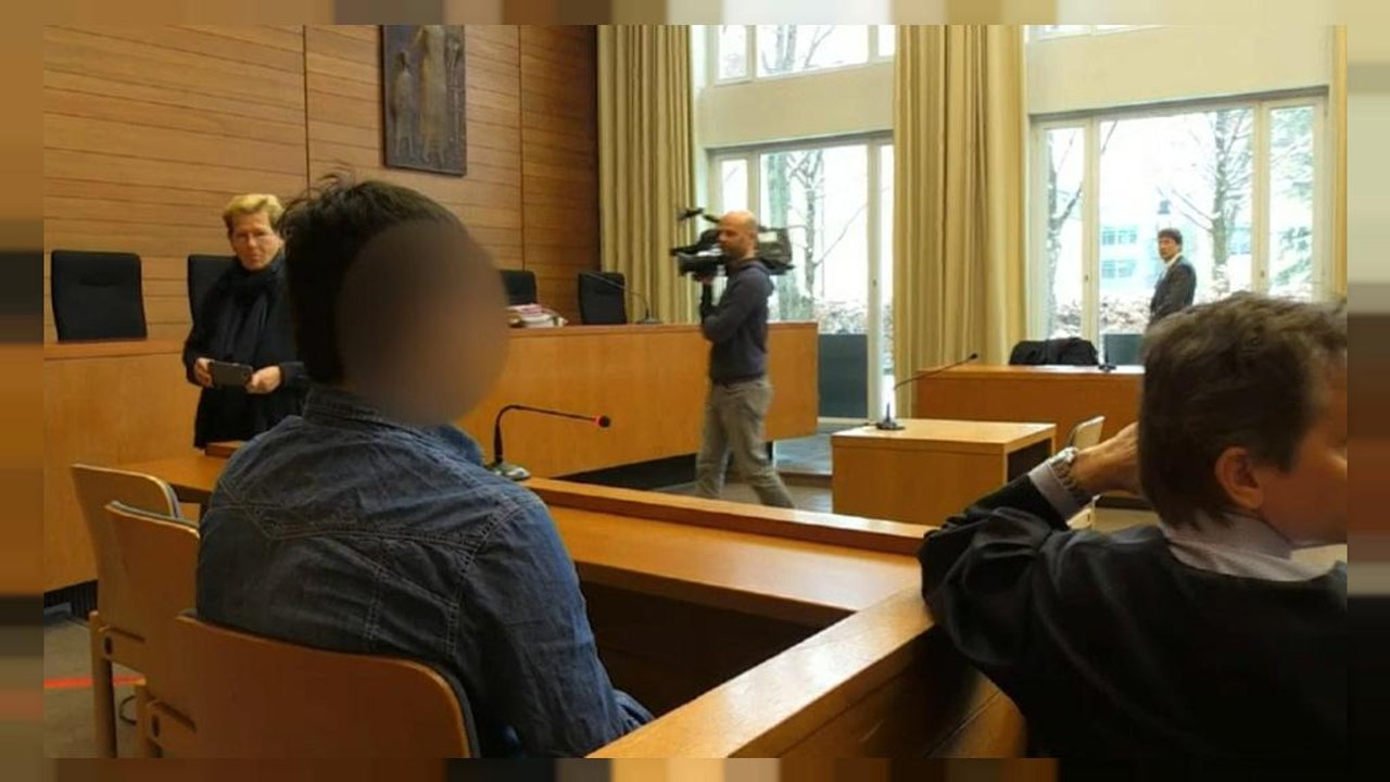 Mord an Landsfrau: Afghane zu lebenslanger Haft verurteilt