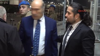 Fetö'nün Mülkiye Yapılanması Davası Karara Bağlandı; Çapkın'dan Açıklama