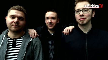 Gogo Penguin interprète "Raven" .