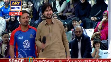 Sarfaraz Dance Hi Karna Dhoka Mat Dena