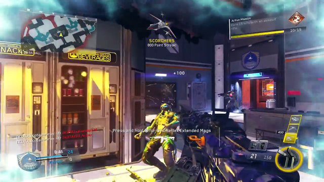 COD Infinite Warfare Glitches : Unlimited XP Lobby Online Glitch! Host XP Lobbies - IW Glitches