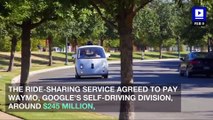 Waymo and Uber Reach a Settlement in Trade Secrets Case