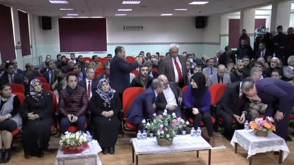 Tunceli'de Şehit Polisin İsmi Kütüphaneye Verildi