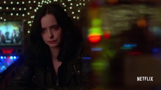 Marvel’s Jessica Jones - Season 2  Official Trailer [HD]  Netflix
