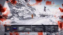 Battlefield 4 Challenges - M40A5 Met Iron Troep Erop