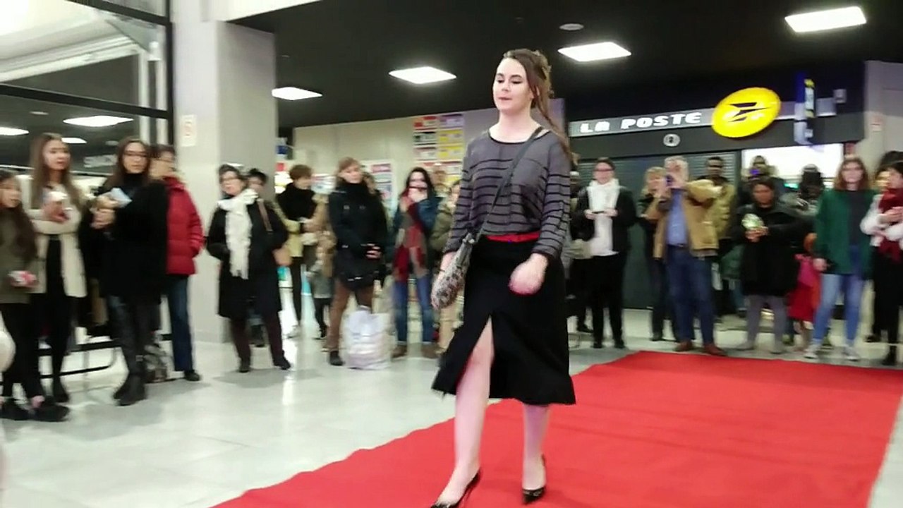Le défilé de mode de l'Adie à Ma Campagne