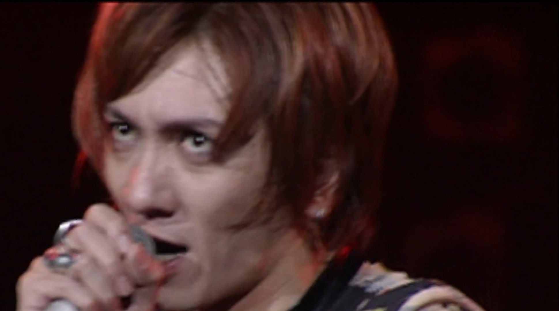 Burn Live 01 01 08 The Yellow Monkey イエモン 動画 Dailymotion