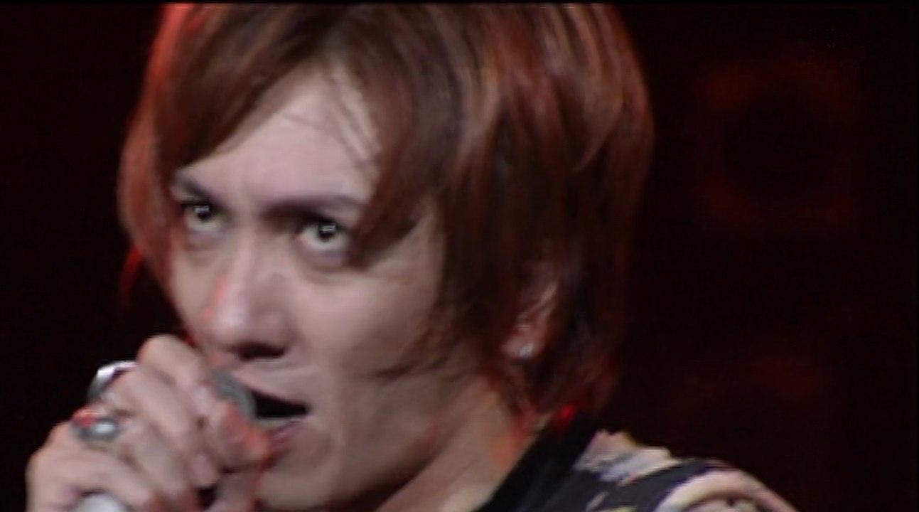 Burn Live 01 01 08 The Yellow Monkey イエモン 動画 Dailymotion