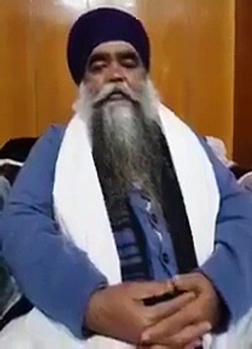 baba dhumma on sant bhindrawale