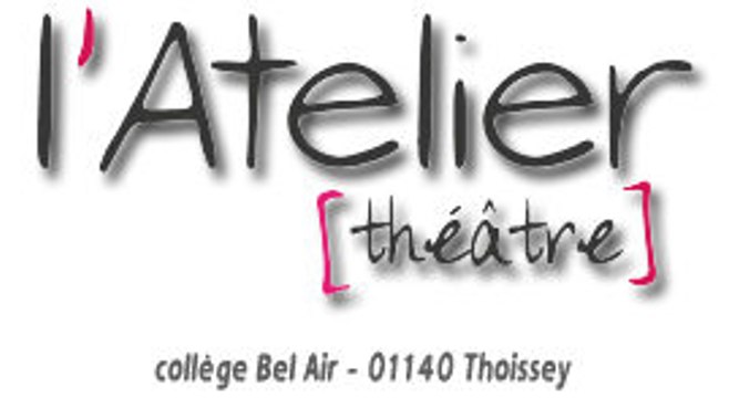 atelier theatre juin 2017 college THOISSEY la Terre qui ne voulait plus tourner , d'après Françoise du Chaxel