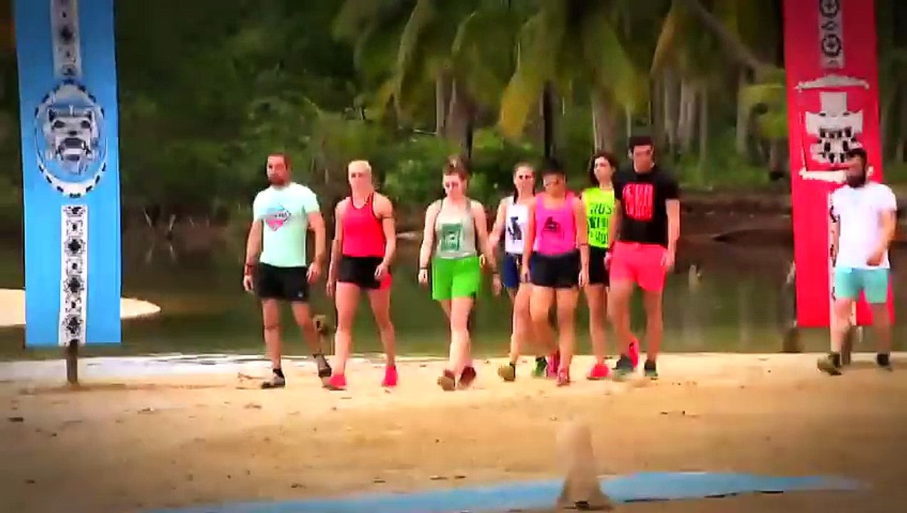 Survivor 2018 En Son FRAGMAN