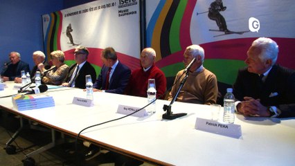 Reportage - Les champions des Jeux de 1968 sur leurs traces !