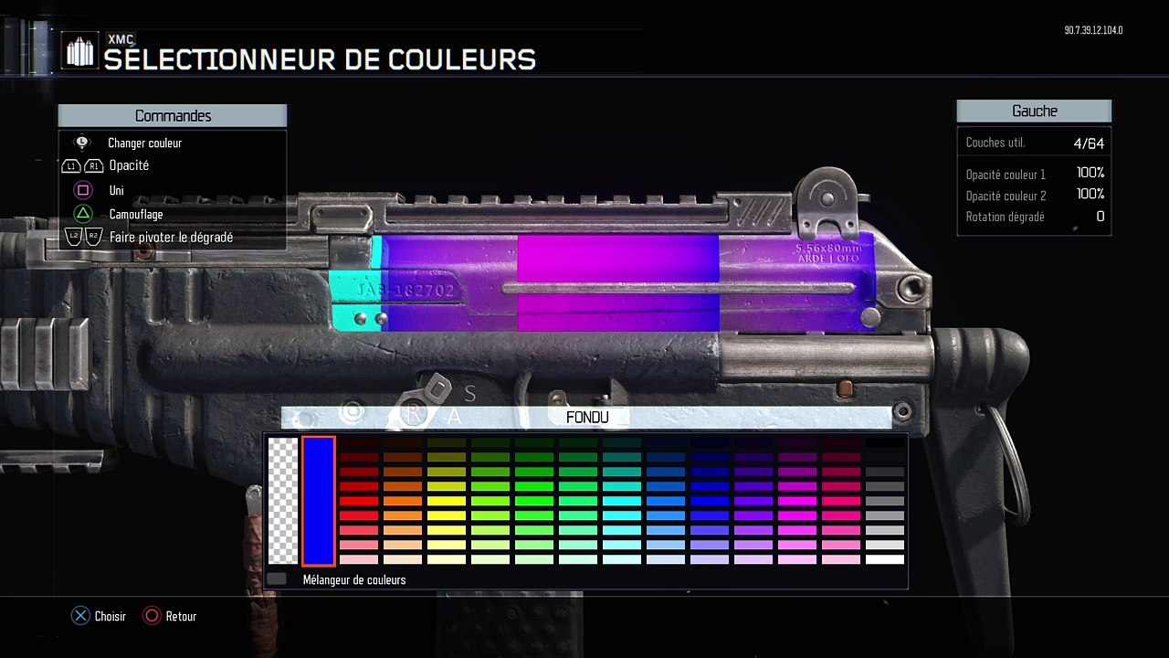 Call of Duty®: Black Ops III Comment faire la camo dark matter