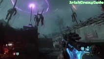 Black Ops 3 Zombie Glitches: SOLO Origins Tank Pile Up! High Rounds Glitch!