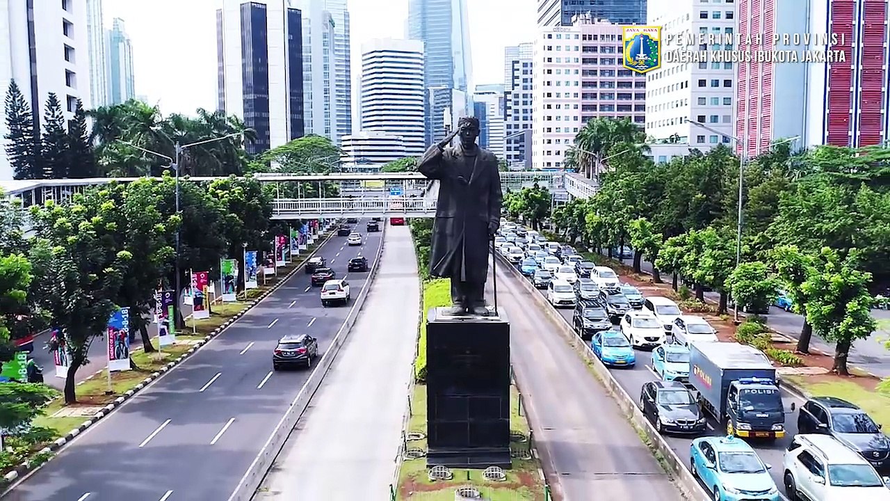 DKI Sekarang, Jakarta Satu