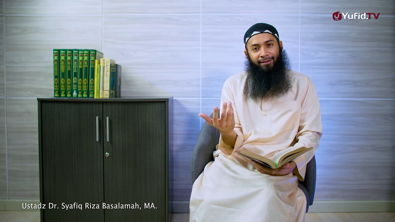 Ceramah Singkat: Apa yang Anda Baca? - Ustadz Dr. Syafiq Riza Basalamah, MA.