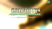 COD Modern Warfare Remastered: *SOLO* On Top of Map Bog Glitch!