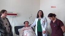 Kırıkkale'de İlk Kez Yüz Germe Ameliyatı Gerçekleştirildi