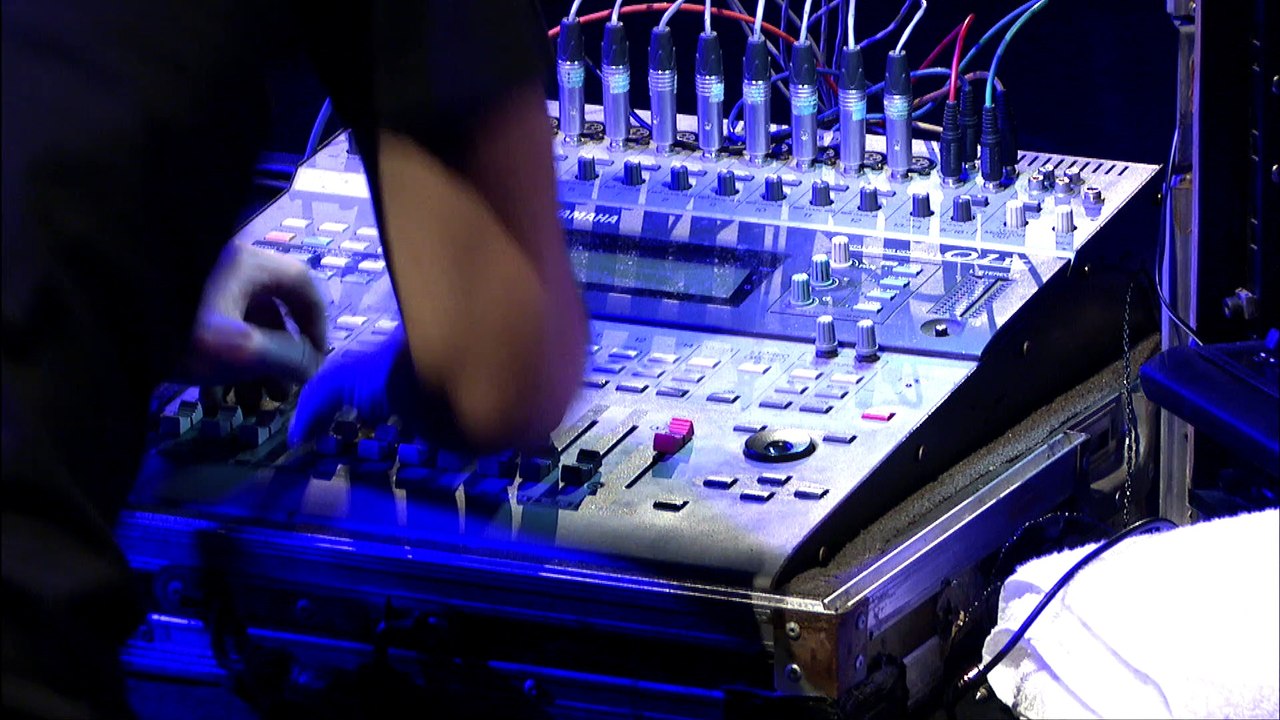 Brain Damage | Couleurs du Monde