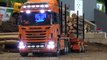 Awesome Rc Truck´s in Action - Scania - MAN - MB Arocs - Liebherr
