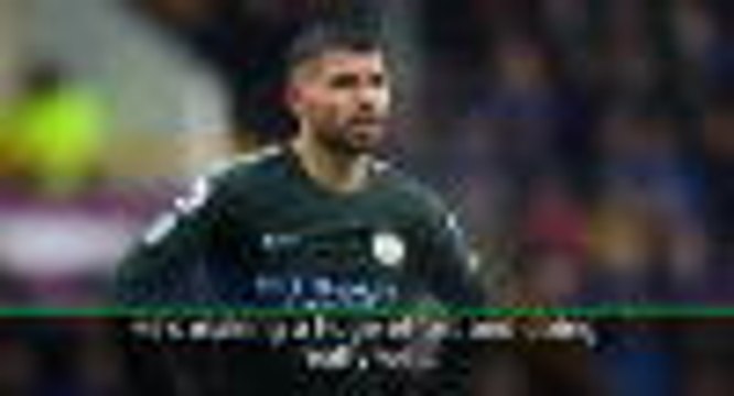 Guardiola wants to rest Aguero... but he can't!