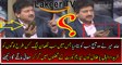 Hamid Mir Reveals Cracking Details in Live Show