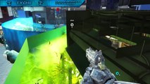 Black Ops 3 Multiplayer Glitches: Aquarium Ontop Of Map 'Insane Glitch' 