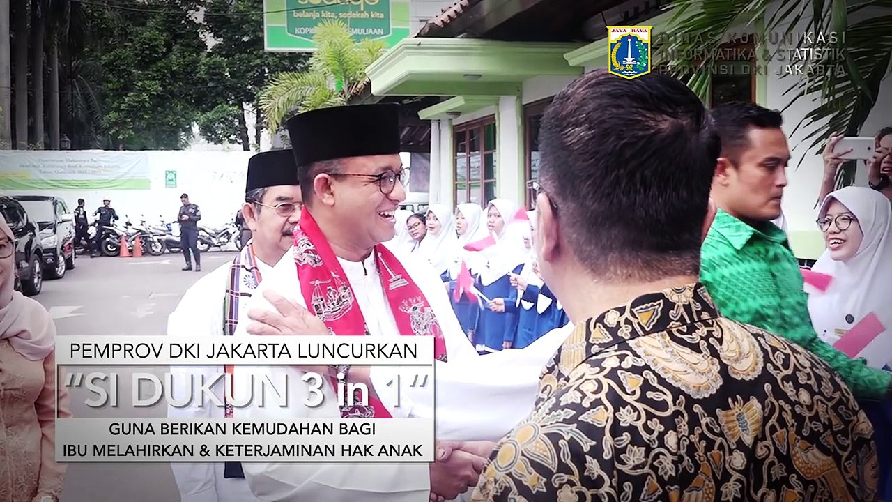 Di DKI, Ada Si Dukun 3 In 1