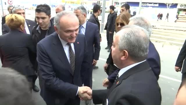 Bakan Özlü, Türk Tarımının Global Entegrasyonu ve Tarım 4.0 Toplantısına Katıldı