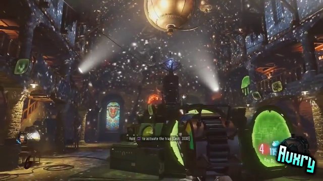 Black Ops 3 Zombies Easter Eggs: Disco Party Mode Easter Egg Tutorial! Bo3 Der Eisendrache EE Tut