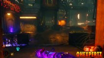 Black Ops 3 Zombies Glitches: Spawn Solo Glitch On Top Neros Landing Shadows Of Evil 