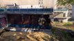 Black Ops 3 Multiplayer Glitches: Combine High Barrier Ledge Ontop Rocks Glitch 