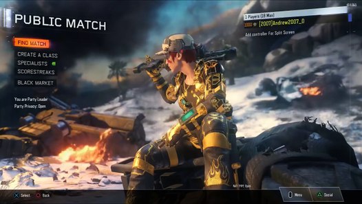 How To Prestige In Black Ops 3 - How to prestige in black ops 3!
