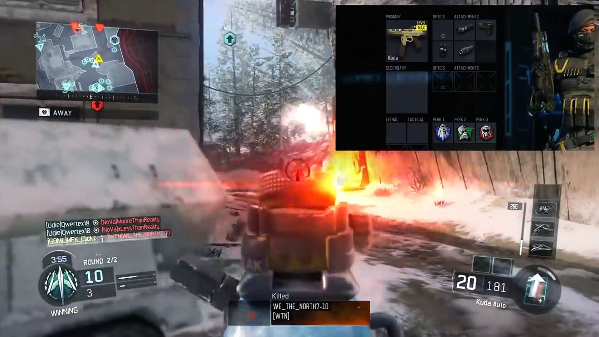 Black Ops 3 Best Class Setup