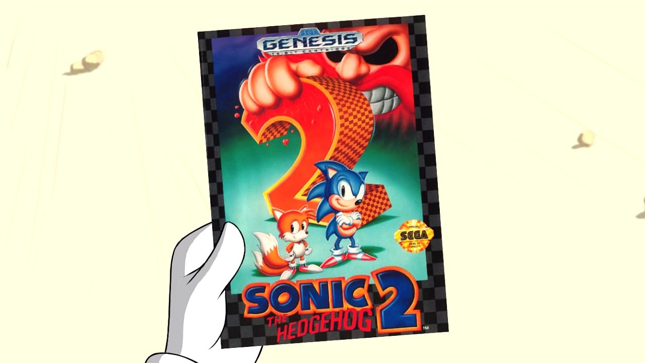 Sonic the Hedgehog vs Super Mario Animation - MULTIVERSE WARS