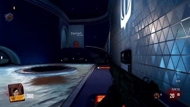 AW Descent Zombies Glitches - Zombie Glitch & God Mode Glitch (AW DESCENT Glitches)