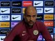 Man City will be stronger after rest - Guardiola