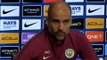 Man City will be stronger after rest - Guardiola