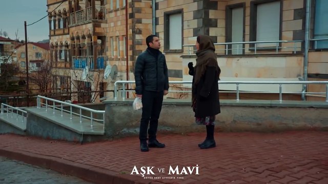 Aşk ve Mavi 52.Bölüm - Hasibe, İsmet ’i ikna edebiliyor mu?